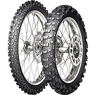 Dunlop Geomax EN92 140/80/18 TT, R, Soft 70 M-137248 - Motorcycle Tyre