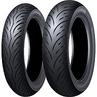 Dunlop ScootSmart 2 160/60/14 TL, R 65 H-135655 - Motorcycle Tyre