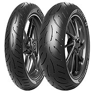 Metzeler Roadtec 02 170/60/17 TL, R 72 V-136961 - Motorcycle Tyre