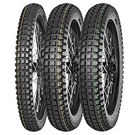 Mitas Enduro Hybrid 80/100/21 TL/TT, F, super, yellow stripe 51 P-134981 - Motorcycle Tyre
