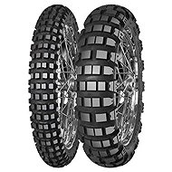 Mitas Enduro Trail XT+ Dakar 170/60/17 TL/TT, R,2x yellow stripe 72 T-134937 - Motorcycle Tyre