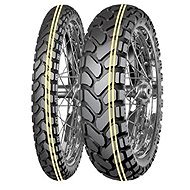 Mitas Enduro Trail+ Dakar 150/70/18 TL/TT, R,2x yellow stripe 70 H-134911 - Motorcycle Tyre