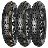 Mitas Flat Track 130/80/19 TL/TT, F/R, street 71 H-135000 - Motorcycle Tyre