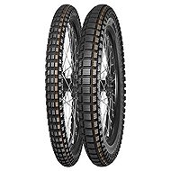 Mitas Speedway 3.75/-/19 TT, R, orange stripe 61 P-134997 - Motorcycle Tyre