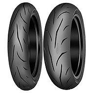 Mitas Sport Force+ 110/70/17 TL/TT, F 54 S-134861 - Motorcycle Tyre