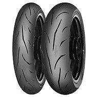 Mitas Sport Force+RS 180/60/17 TL, R 75 W-134857 - Motorcycle Tyre