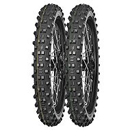 Mitas Terra Force-EF2 SM 90/100/21 TT, F, green. stripe, super light 57 R-134962 - Motorcycle Tyre