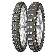 Mitas Terra Force-EX MH 110/100/18 TT, R, super, yellow stripe 64 R-134970 - Motorcycle Tyre