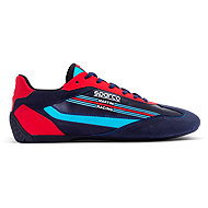 Sparco Leisure Shoes S-Drive Martini Racing, size 42 - Casual Shoes