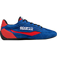 Sparco Boots S-Drive, dark blue-red, size 46 - Casual Shoes