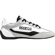 Sparco Boots S-Drive, white-black, size 42 - Casual Shoes