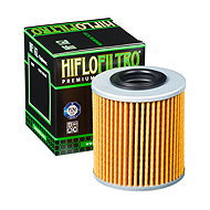 HIFLOFILTRO Oil filter HF162 - Oil Filter