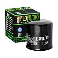 HIFLOFILTRO Oil filter HF205 - Oil Filter