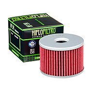 HIFLOFILTRO Oil Filter HF591 - Oil Filter