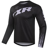 TXR Pulse black, size 3XL - Motocross Jersey