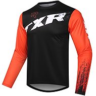 TXR Pulse black-orange, size 3XL - Motocross Jersey