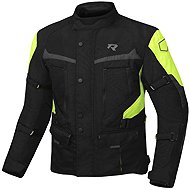 TXR Compass black-gray-fluo yellow, size 3XL - Motorcycle Jacket