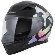 CASSIDA Helmet Orbit Grind Absolut 2026, black/holographic, size 2026 L - Motorbike Helmet