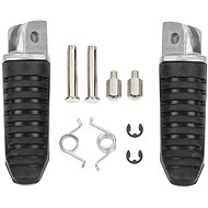 Front footrests Suzuki DL 650 1000 GSX 650F 1400 1300R B-KING - Motorcycle Foot Pegs
