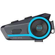 Asmax OHMI D9 Bluetooth-6 Clip Interkom - Intercom