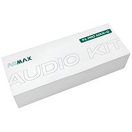 Asmax F1 PRO MAX audio kit C 45 mm pro druhou helmu - Intercom Accessory