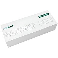 Asmax FUTURE-1 audio kit B pro druhou helmu - Intercom Accessory