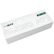 Asmax S2 audio kit A/B pro druhou helmu - Intercom Accessory