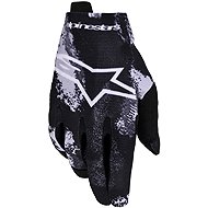 ALPINESTARS rukavice RADAR 2026, stupně šedi/camo, vel. S - Motorcycle Gloves