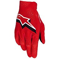 ALPINESTARS rukavice SUPERTECH MX 2026, červená/černá/bílá, vel. S - Motorcycle Gloves