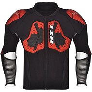 TXR Body protector X-CORE PRO, size 1.5 mm. XL - Motorbike Back Protector