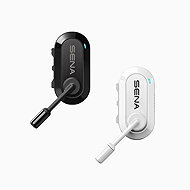 SENA Mesh handsfree headset BiKom 20, black + white, set of 2 units - Bluetooth Headset