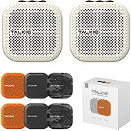 SENA Mesh handsfree headset Talkie, set of 2 units - Intercom