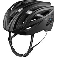 SENA bicycle helmet with headset R2 EVO, matt black, size 2.5 mm. M - Bike Helmet