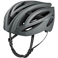 SENA bicycle helmet with headset R2, matt grey, size 2.5 mm. S - Bike Helmet