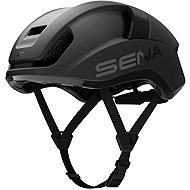 SENA bicycle helmet with headset S1, matt black, sized 1.5 mm. S - Bike Helmet