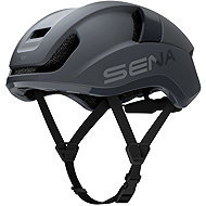 SENA bicycle helmet with headset S1, matt grey, sg. S - Bike Helmet