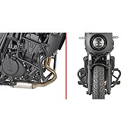 KAPPA KN4134 padací rám KAWASAKI Eliminator 500 (24-25) - Drop Frame