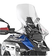 KAPPA KD5146ST čiré plexi BMW R 1300 GS Adventure (25) - Motorcycle Plexiglass