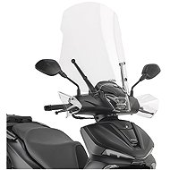 KAPPA KD9265ST čiré plexi VOGE SR16 125 / 200  (25-26) - Motorcycle Plexiglass