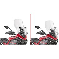 KAPPA KD2177ST čiré plexi YAMAHA Tracer 7 / Tracer 7 GT (25-26) - Motorcycle Plexiglass