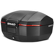 SHAD Motorcycle top case SH51 Karbon - Motorcycle Case