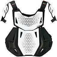 ATLAS chest + shoulder protector CHARGER CE L1, white, child - Protectors