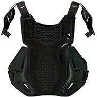 ATLAS chest + shoulder protector CHARGER CE L1, black, child - Protectors