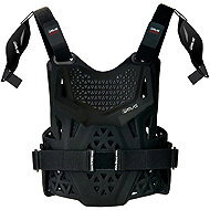 ATLAS chest + shoulder protector CHARGER PeeWee CE L1, black, preschooler - Protectors