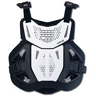 ATLAS chránič hrudníku DEFENDER II CE1, bílý, vel. L/XL - Protector