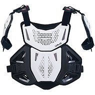 ATLAS chest protector DEFENDER II PLUS CE1, white, size 4.5 mm. L/XL - Protector