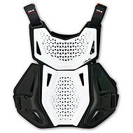 ATLAS chest protector CHARGER CE L1, white, child - Protector