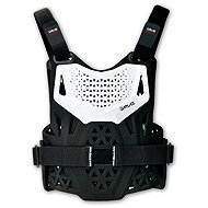 ATLAS chest protector CHARGER PeeWee CE L1, white, preschooler - Protector