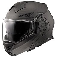 LS2 FF901 ADVANT-X CARBON překlápěcí helma černá-matná vel.XL - Motorbike Helmet