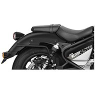 SHAD 3P System for ROYAL ENFIELD Super Meteor 650 (23-24) - Installation Kit